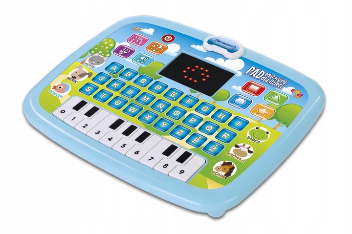 TABLET edukacyjny Pad dotykowy Ekran led