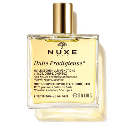 NUXE Huile Prodigieuse Travel Exclusive Olejek do ciała 100 ml