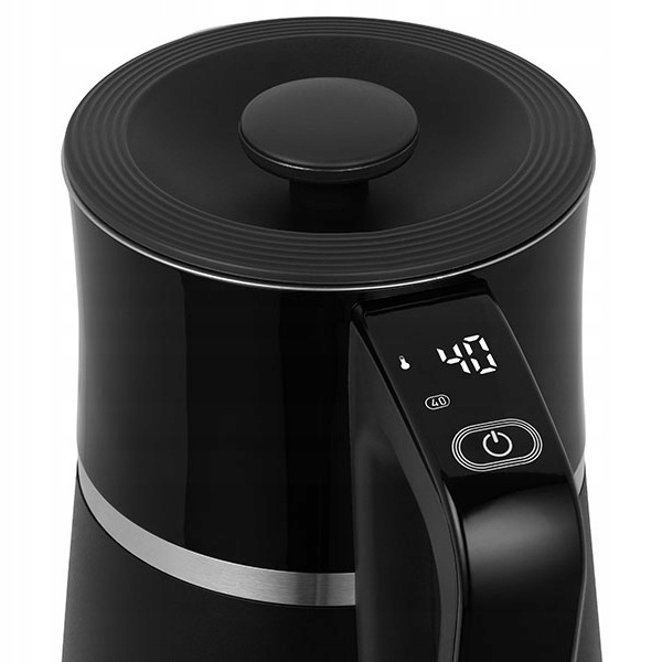 CZAJNIK ELEKTRYCZNY BEZPRZEWODOWY 1,7l 2200W REGULACJA TEMPERATURY