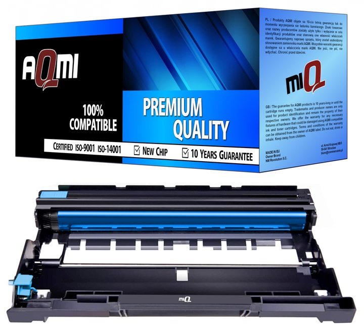 BĘBEN DO BROTHER MFC-2712DW HL-L2352DW DCP-2532DW