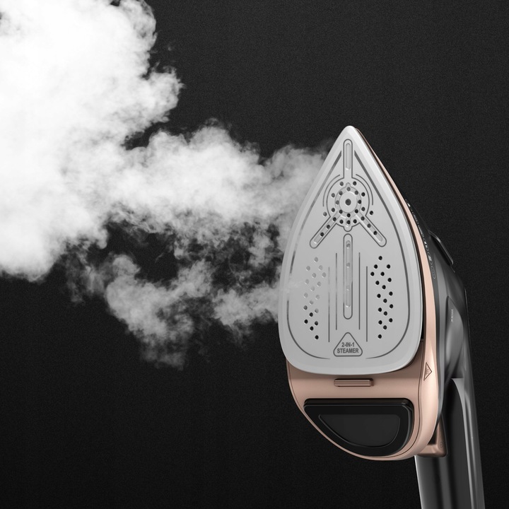 PAROWNICA Do Ubrań STEAMER ŻELAZKO PAROWE Vertenz 1800W Pionowa