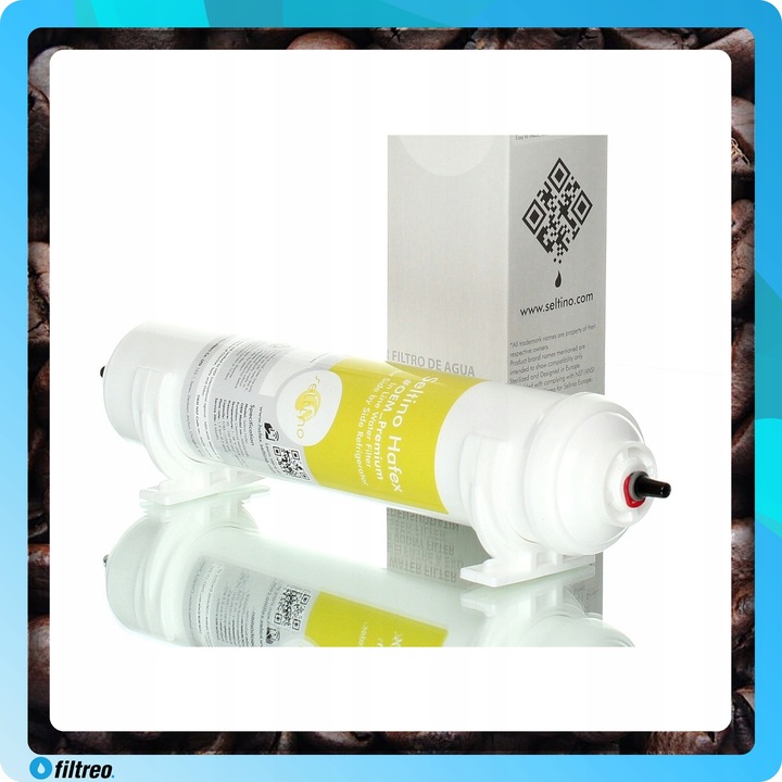 FILTR DO LODÓWKI węglowy Seltino Hafex ZAMIENNIK do SAMSUNG