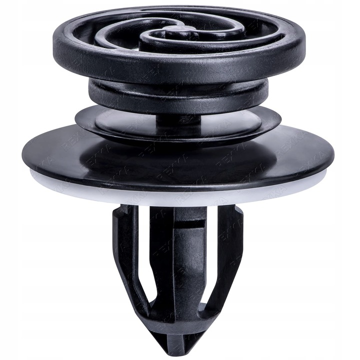 10X SPINKI TAPICERKI DRZWI AUDI A3 A4 B6 B7 S4 RS4 8E0868243