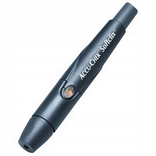 Glukometr Accu-Chek Instant Mg/dL Paski Do Glukozy ZESTAW Nakłuwacz Lancety