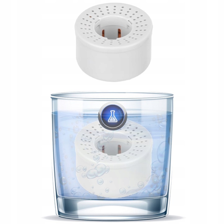 Nawilżacz powietrza DUŻY AUTOMATYCZNY AROMATERAPIA 4w1 3 OLEJKI FILTR PILOT