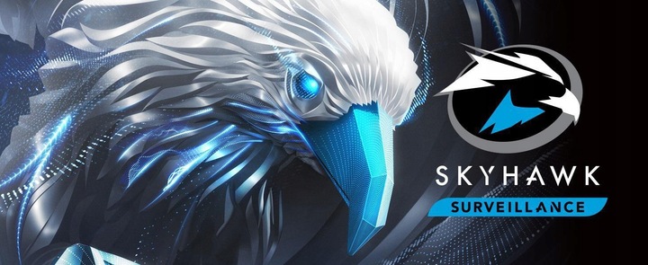 DYSK SEAGATE SkyHawk ST6000VX001 6TB