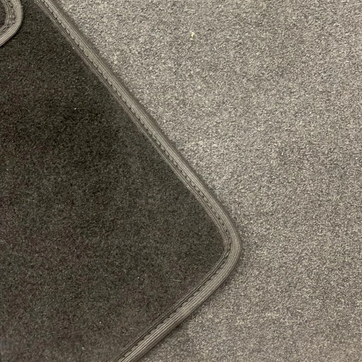 DYWANIKI WELUROWE PRZEDNIE