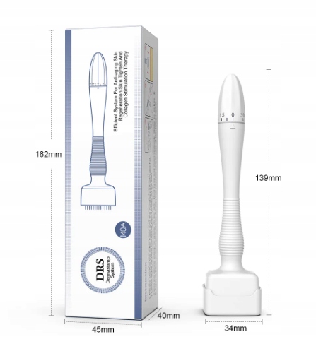 Stempel urządzenie do mezoterapii mikroigłowej Cosmedwar