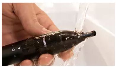 Trymer Philips NT1650/16 do nosa i uszu Seria 1000