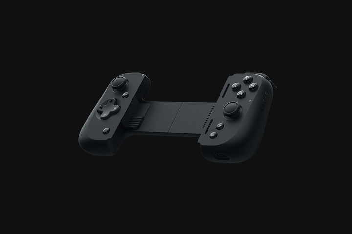 MOBILNY KONTROLER PAD DO SMARTFONA RAZER KISHI V2 USB C IPHONE ANDROID