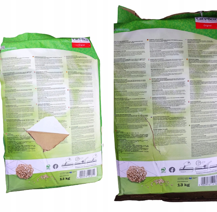 Cat's Best Original 30l (13kg)