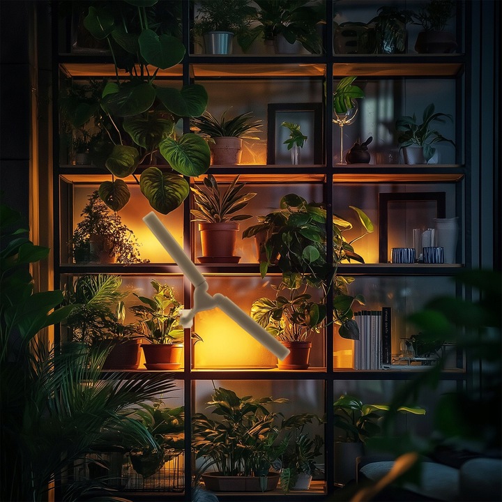 ENERGOOSZCZĘDNA LED DO AKWARIUM 20-60L VITABEAM V WYTRZYMAŁA REGULOWANA