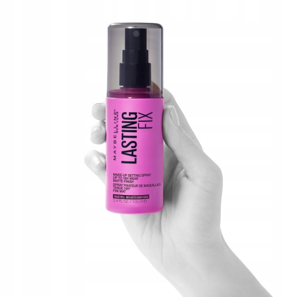 Maybelline Lasting Fix spray utrwalający makijaż