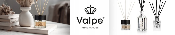 Refill do dyfuzora zapachowego patyczków Valpe butelka 180ml MUSK i