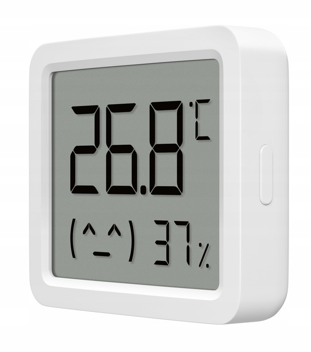 Termometr Czujnik Xiaomi Smart Temperature and Humidity Monitor 3 Mini