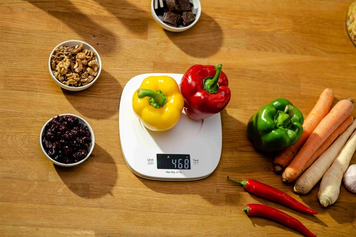 WAGA KUCHENNA Z MISĄ ZELMER ZKS1451 DO 5kg