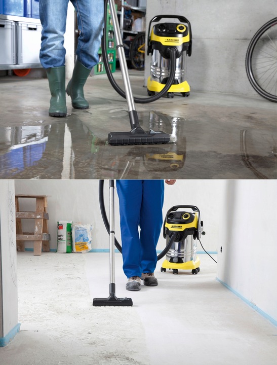 Odkurzacz przemysłowy WD6 1300 W Karcher | 1.628-361.0