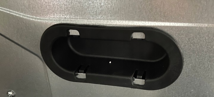 PIEKARNIK DO ZABUDOWY GŁĘBOKOŚĆ 50cm ELEKTRYCZNY 54L CZARNY 60cm