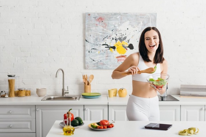 WAGA KUCHENNA ELEKTRONICZNA LCD PRECYZYJNA ELDOM