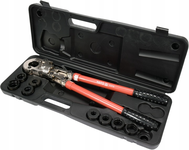 YATO PRASKA ZACISKARKA RUR PEX-AL-PEX MATRYCE U TH