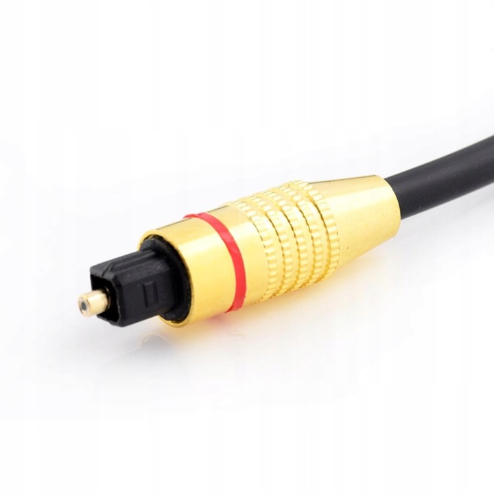 KABEL OPTYCZNY TOSLINK DIGITAL AUDIO HQ SFDIF 3M