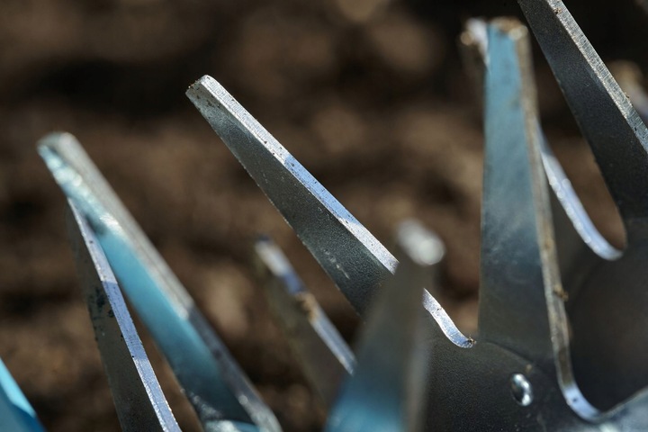 KULTYWATOR GWIAZDOWY Gardena Combisystem SPULCHNIA