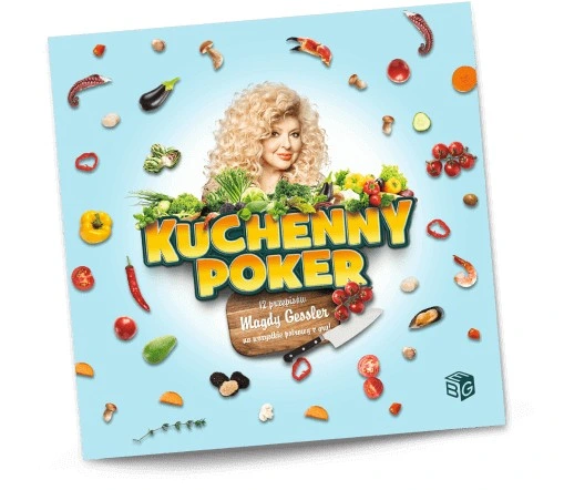 GRA O GOTOWANIU KUCHENNY POKER z MAGDĄ GESSLER