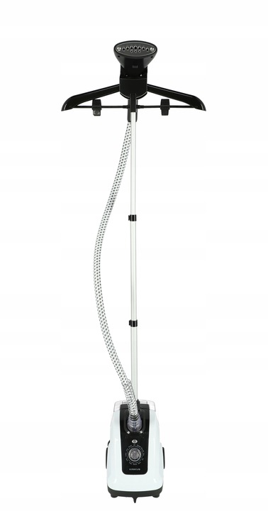 Stojąca parownica do ubrań Stacja parowa Żelazko Steamer KREXUS Duża