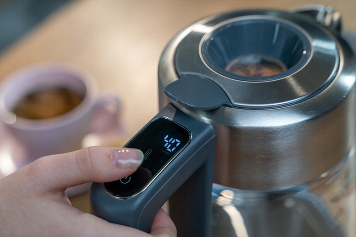 Czajnik GÖTZE & JENSEN KT875G