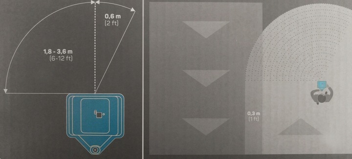 Siewnik Ręczny 3 l Do Trawy Nawozu Soli Ogrodowy Z Regulacją i Korbką