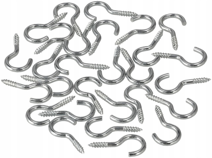 Girlanda Ogrodowa Świetlna 20m+41x Żarówka LED 1W Zewnętrzna Wodoszczelna