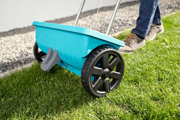 Ręczny Siewnik ogrodowy GARDENA 0432-20 12.5L