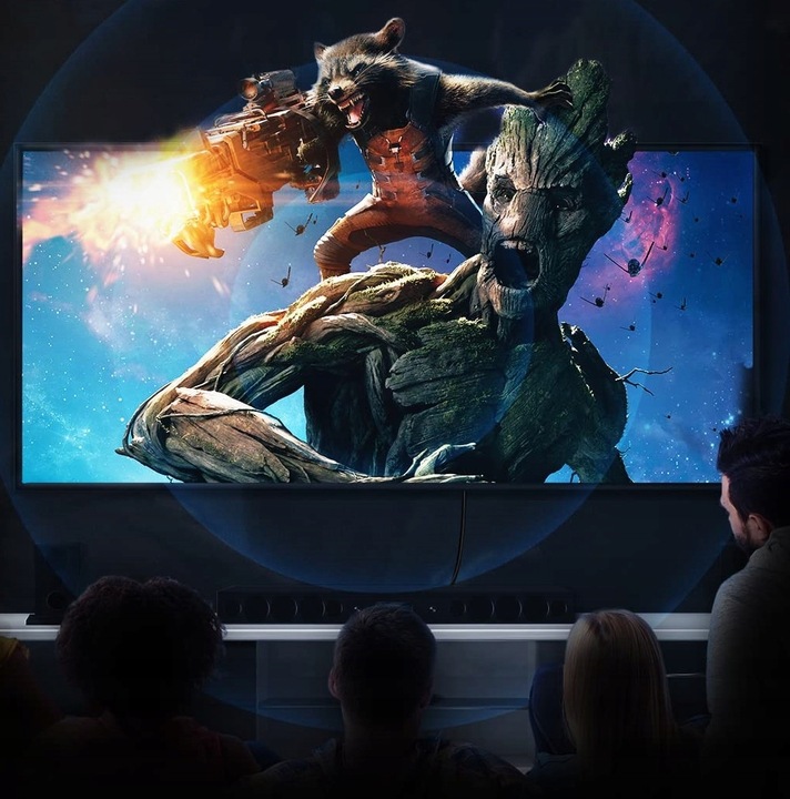 Kabel HDMI - HDMI 2.1 V PREMIUM 8K 4K 144Hz Mocny do Monitora