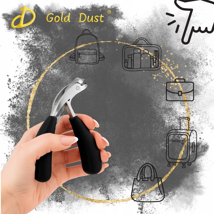 CĄŻKI DO PAZNOKCI WRASTAJĄCYCH GRUBYCH OBCINACZ SKÓREK NOŻYCZKI OBCINACZKI