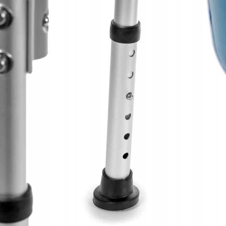 KRZESŁO PRYSZNICOWE WC TOALETA Z OTWOREM SANITARNE SEDESOWE DO ŁAZIENKI 2w1