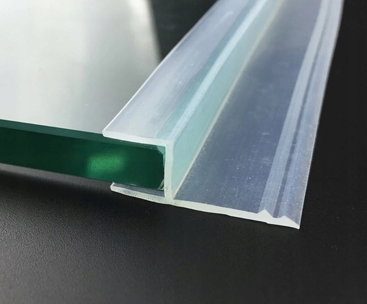 Uszczelka do kabiny prysznicowej piórko 8mm 200cm