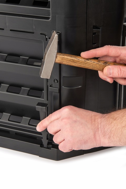 KOMPOSTOWNIK 300L NAJNOWSZY MODEL !!!