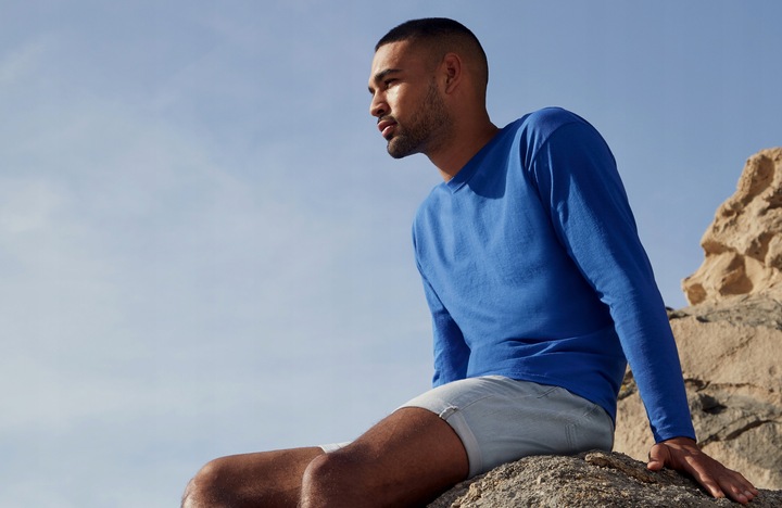 KOSZULKA Z DŁUGIM RĘKAWEM - FRUIT - kolory