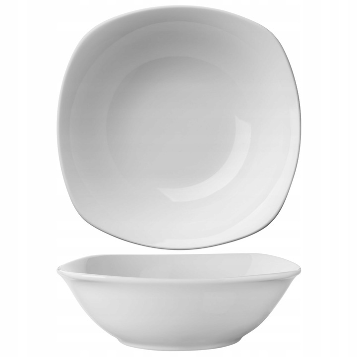 Serwis obiadowy Salerno, porcelana, dla 12 osób, 100 elementów