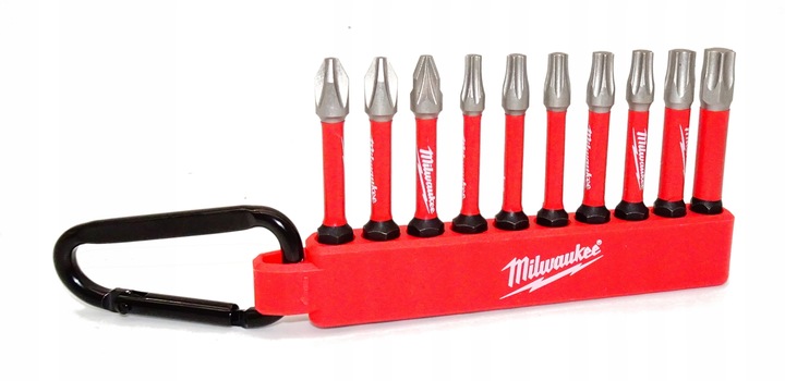 Milwaukee 4932480941 Bity Udarowe TX PZ2 PH2 50mm