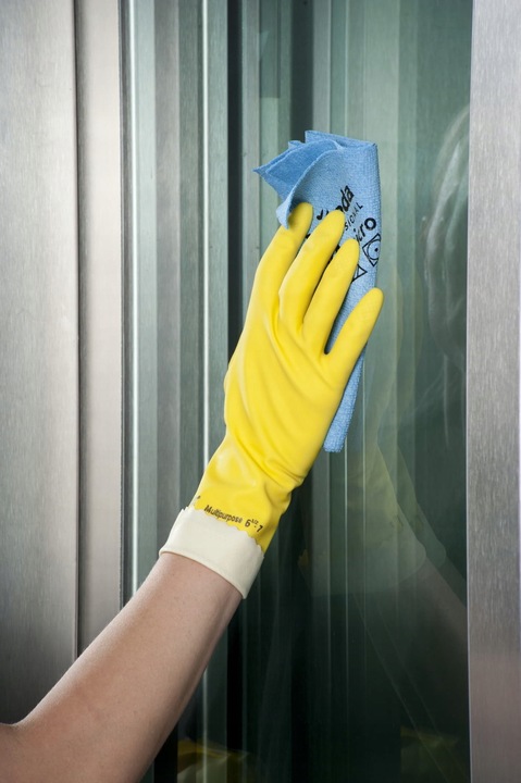 VILEDA MAGICZNE ŚCIERKI PVA MICRO PROFESSIONAL ORYGINALNE DO SZYB