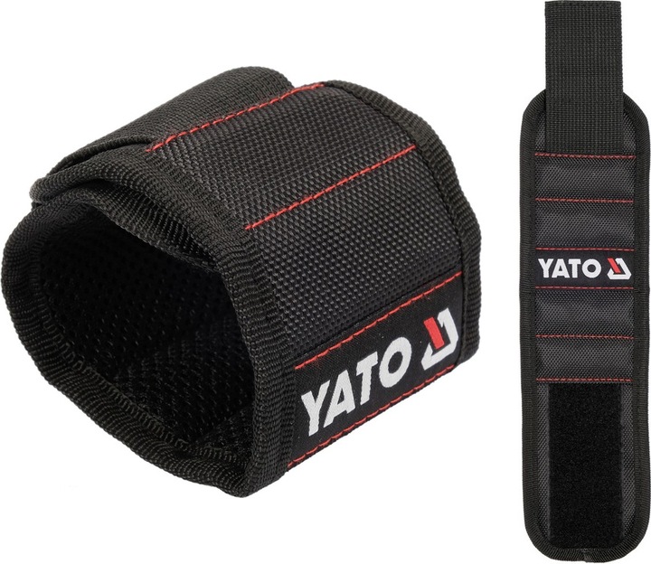 OPASKA MAGNETYCZNA NA RĘKĘ NADGARSTEK YATO