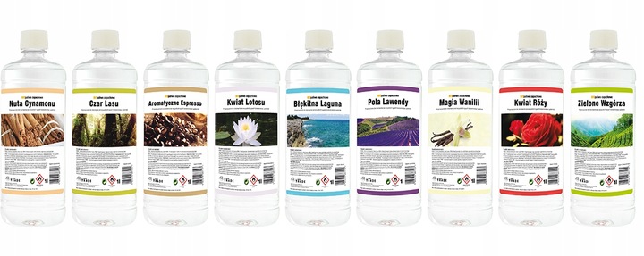 Ecoflame 5L biopaliwo II generacji. Biokominek