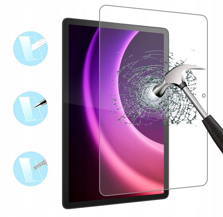 SZKŁO HARTOWANE do LENOVO TAB P11 GEN 2 11.5 350FU