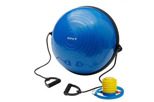 DrFit Platforma Balansująca dysk z linkami Pompka