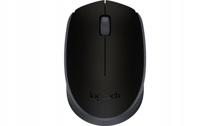 MYSZ BEZPRZEWODOWA LOGITECH M171 CZARNA