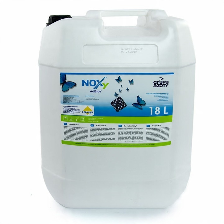 PŁYN NOXY ADBlue 32,5% 18L