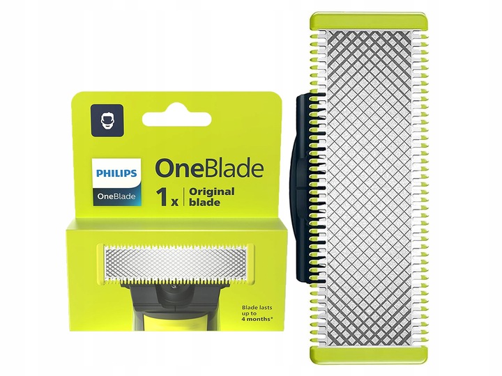 Wymienne Ostrza do Golarki Philips OneBlade QP210/51