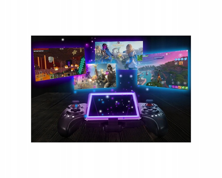 Pad bezprzewodowy Webski GMPPG9023S