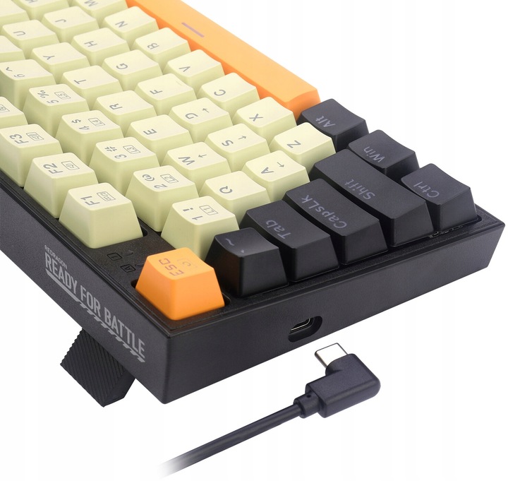 Klawiatura REDRAGON Kitava K636 Clo RGB